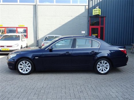 BMW 5-serie - 525i Executive 192PK / LEDER / NAVI / XENON /NAP - 1