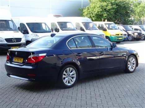 BMW 5-serie - 525i Executive 192PK / LEDER / NAVI / XENON /NAP - 1