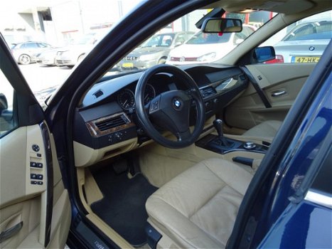 BMW 5-serie - 525i Executive 192PK / LEDER / NAVI / XENON /NAP - 1