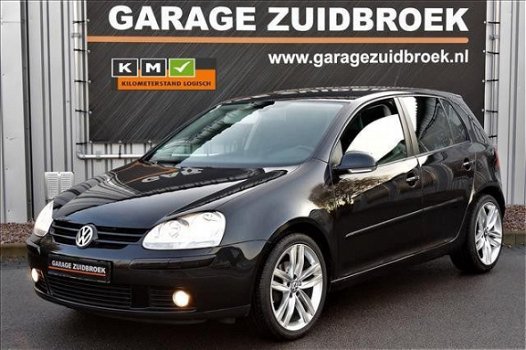 Volkswagen Golf - 1.4 TSI 122PK UNITED 2008 5 DEURS - 1