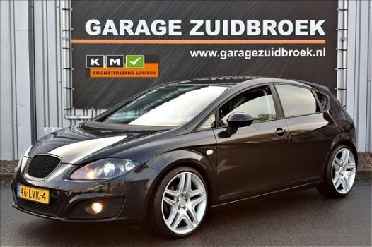 Seat Leon - 1.8 TFSI Highline CLIMA LEER XENON NAVI - 1