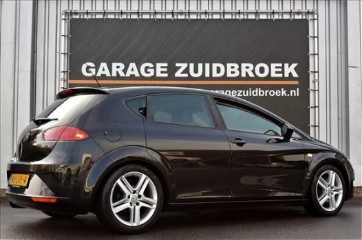 Seat Leon - 1.8 TFSI Highline CLIMA LEER XENON NAVI - 1