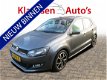 Volkswagen Polo - 1.2 Comfortline 2e eigenaar | dealer auto | climate | sportvelgen | USB | 5 deurs - 1 - Thumbnail