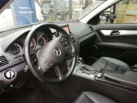 Mercedes-Benz C-klasse - 350 CDI BlueEFFICIENCY Elegance AUTOMAAT (LEER NAVI XENON PDC TREKHAAK CLIM - 1