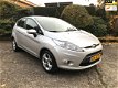 Ford Fiesta - 1.25 Titanium 82pk, ECC, LM, Zeer nette auto - 1 - Thumbnail