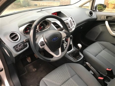 Ford Fiesta - 1.25 Titanium 82pk, ECC, LM, Zeer nette auto - 1