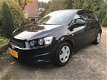 Chevrolet Aveo - 1.2 LS Airco, Cruise control, NAP, Zeer nette auto - 1 - Thumbnail