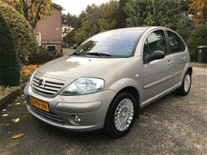 Citroën C3 - 1.4i Exclusive ECC, PDC, NAP, Zeer nette auto