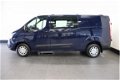 Ford Transit Custom - 290 2.0 TDCI 130PK Dubbele Cabine L2H1 - Airco - Cruise - PDC - € 16.950, - Ex - 1 - Thumbnail