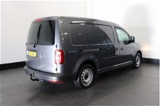 Volkswagen Caddy Maxi - 2.0 TDI 150PK - Airco - Cruise - Trekhaak - € 10.950, - Ex