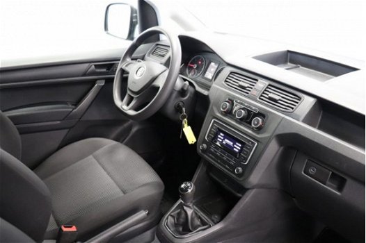 Volkswagen Caddy Maxi - 2.0 TDI 150PK - Airco - Cruise - Trekhaak - € 10.950, - Ex - 1