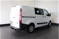 Ford Transit Custom - 2.2 TDCI 125PK - Airco - Cruise - Stoelverwarming - € 9.900, - Ex - 1 - Thumbnail