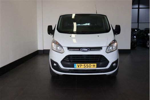 Ford Transit Custom - 2.2 TDCI 125PK - Airco - Cruise - Stoelverwarming - € 9.900, - Ex - 1