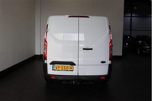 Ford Transit Custom - 2.2 TDCI 125PK - Airco - Cruise - Stoelverwarming - € 9.900, - Ex - 1