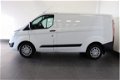 Ford Transit Custom - 2.2 TDCI 125PK - Airco - Cruise - Stoelverwarming - € 9.900, - Ex - 1 - Thumbnail