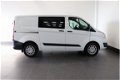 Ford Transit Custom - 2.2 TDCI 125PK - Airco - Cruise - Stoelverwarming - € 9.900, - Ex - 1 - Thumbnail