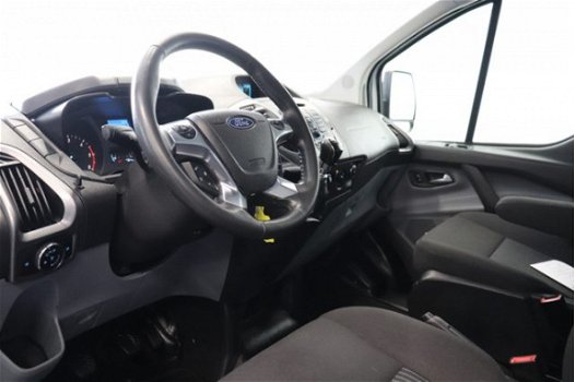 Ford Transit Custom - 2.2 TDCI 125PK - Airco - Cruise - Stoelverwarming - € 9.900, - Ex - 1