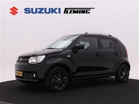 Suzuki Ignis - 1.2 Dualjet 90pk Select - 1