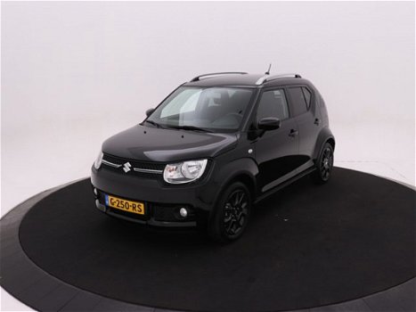 Suzuki Ignis - 1.2 Dualjet 90pk Select - 1