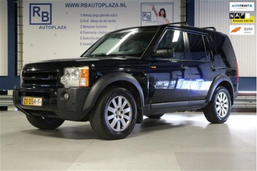 Land Rover Discovery - 2.7 TdV6 S AUTOMAAT / 7 PERS / BIJNA YOUNGTIMER - 1