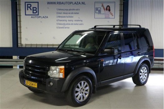 Land Rover Discovery - 2.7 TdV6 S AUTOMAAT / 7 PERS / BIJNA YOUNGTIMER - 1