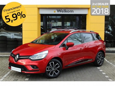 Renault Clio Estate - TCe 90 Intens / NAVI / LED / PDC / CLIMATE / 16`` / CRUISE / 8.400KM - 1