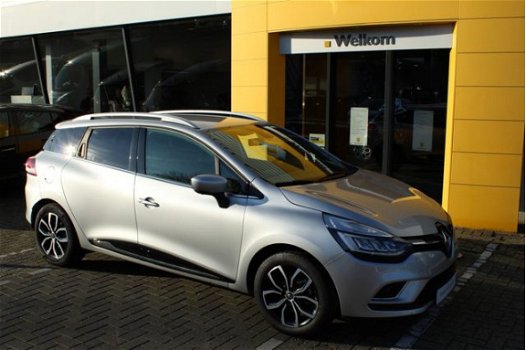 Renault Clio Estate - TCe 90 Intens / NAVI / LED / PDC / CLIMATE / 16`` / CRUISE / 7.900KM - 1