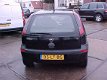 Opel Corsa - 1.2 16V Njoy 5DRS BJ2003 ZWART NAP - 1 - Thumbnail