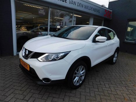 Nissan Qashqai - 1.2 DIG-T Acenta Navi - 1