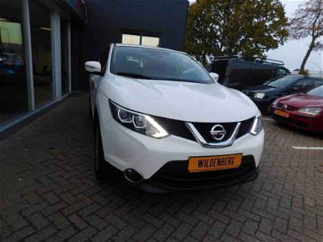 Nissan Qashqai - 1.2 DIG-T Acenta Navi - 1