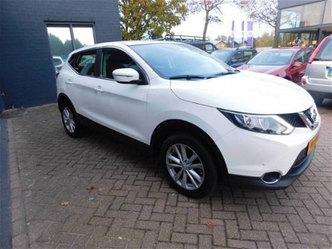 Nissan Qashqai - 1.2 DIG-T Acenta Navi - 1