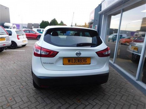 Nissan Qashqai - 1.2 DIG-T Acenta Navi - 1