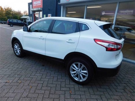 Nissan Qashqai - 1.2 DIG-T Acenta Navi - 1