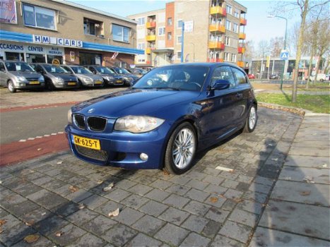 BMW 1-serie - 2.0 D 118 - 1