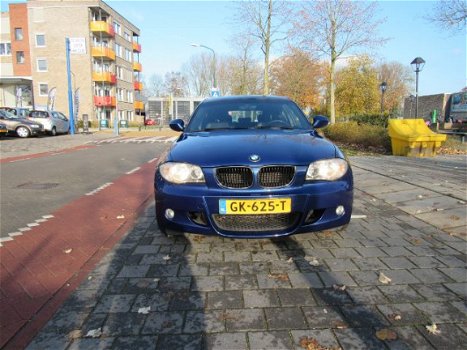 BMW 1-serie - 2.0 D 118 - 1