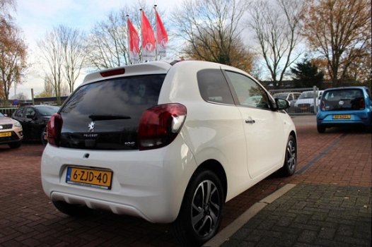 Peugeot 108 - 1.0 e-VTi 68pk 3D Cabrio TOP Allure - 1