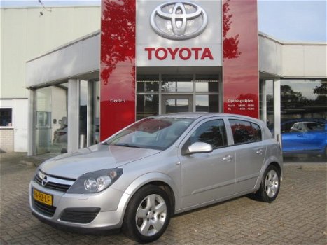 Opel Astra - 1.6 16V Airco, Trekhaak - 1