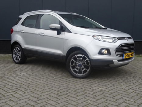 Ford EcoSport - 1.0Turbo 125PK Titanium - 1