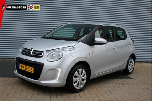 Citroën C1 - 1.0 E-VTI 68 5-DRS Feel 1e EIGENAAR - 1