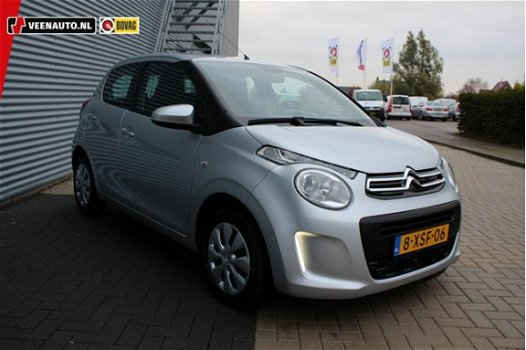 Citroën C1 - 1.0 E-VTI 68 5-DRS Feel 1e EIGENAAR - 1