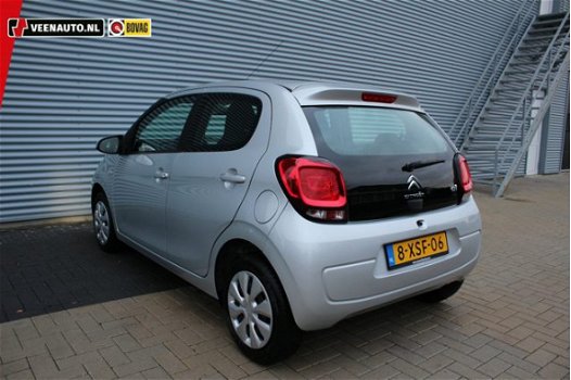 Citroën C1 - 1.0 E-VTI 68 5-DRS Feel 1e EIGENAAR - 1