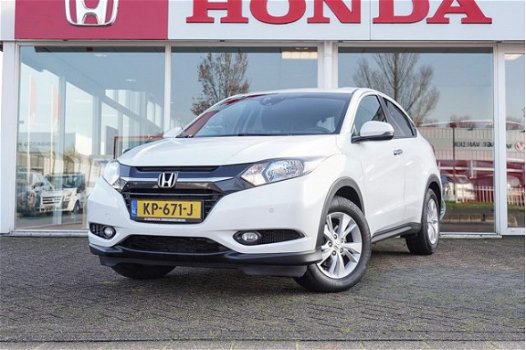 Honda HR-V - 1.6i D-TEC ELEGANCE - NAVIGATIE - TREKHAAK - CAMERA - EURO 6 - 1