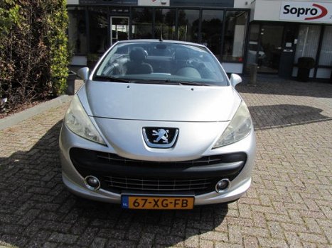 Peugeot 207 - 1.6 16V CC 88KW - 1