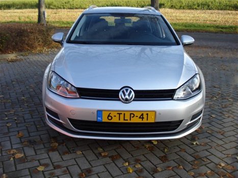 Volkswagen Golf Variant - 1.2 TSI Comfortline Navigatie Climate Control - 1