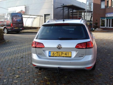 Volkswagen Golf Variant - 1.2 TSI Comfortline Navigatie Climate Control - 1