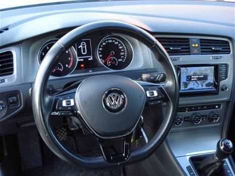 Volkswagen Golf Variant - 1.2 TSI Comfortline Navigatie Climate Control - 1