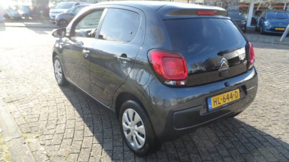 Citroën C1 - 1.0 e-VTi 68PK 5D STYLE EDITION - 1