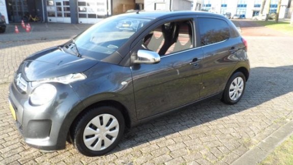 Citroën C1 - 1.0 e-VTi 68PK 5D STYLE EDITION - 1