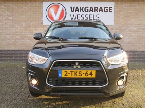 Mitsubishi ASX - 1.6 Cleartec Intense | LM | Panoramadak | Camera | Trekhaak | Rijklaarprijs | - 1