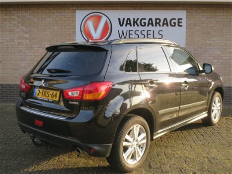 Mitsubishi ASX - 1.6 Cleartec Intense | LM | Panoramadak | Camera | Trekhaak | Rijklaarprijs | - 1